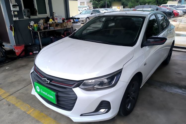 Used Chevrolet Cavalier 2020 Redline 325T Automatic Xinyao Edition