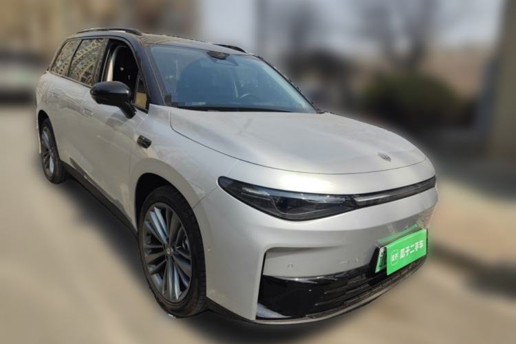 Used Leapmotor C16 2024 Pure Electric 520 Deluxe Edition