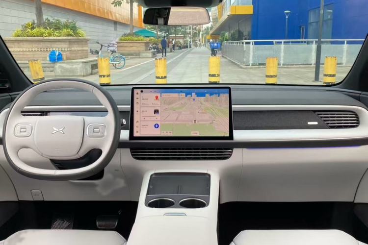 Used XPeng G6 2023 755 Ultra-Long Range Max
