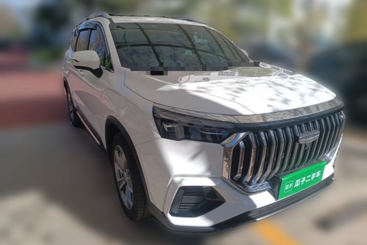 Used Geely Auto Haoyue L 2024 2.0T DCT Prestige Version Front Right 45 Deg