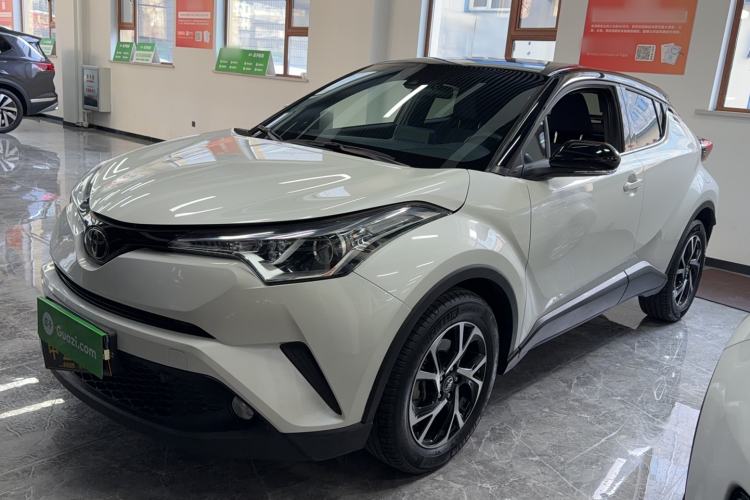 Used Toyota C-HR 2020 2.0L Leading Edition