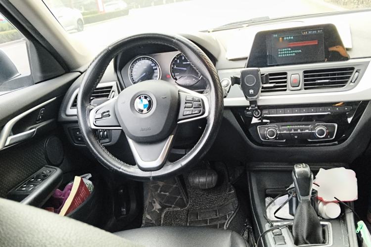 Used BMW 1 Series 2018 118i Fashion Model Steering Wheel