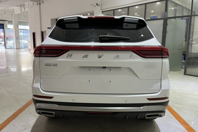 Used Haval H6 2023 National Trend Edition 1.5T Automatic Champion Version
