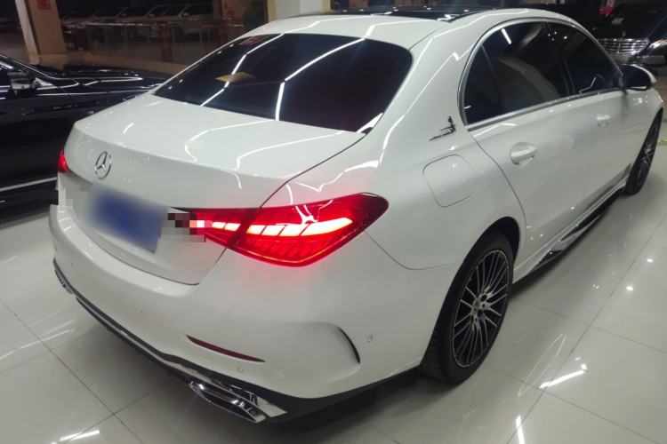 Used Mercedes-Benz C-Class 2022 C 260 L Sport Edition
