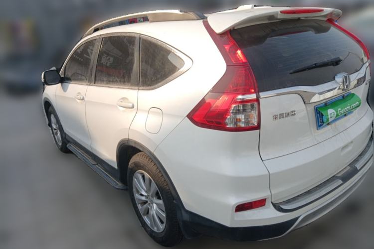 Used Honda CR-V 2016 2.0L two-wheel drive Urban Edition
