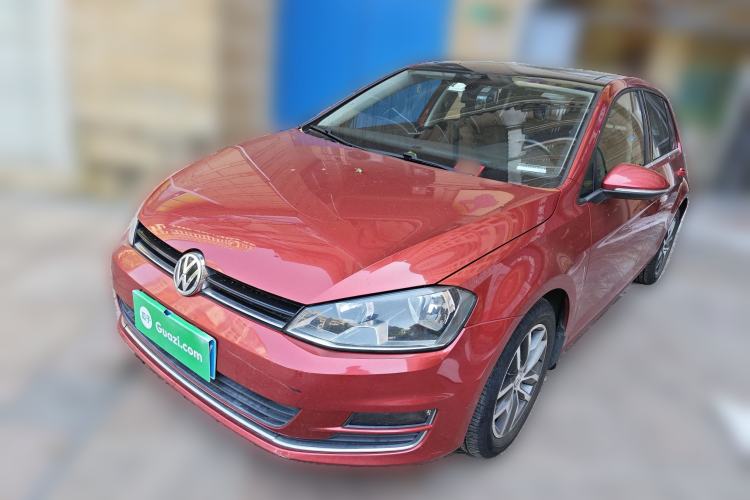 Used Volkswagen Golf 2016 230TSI Automatic Luxury Version