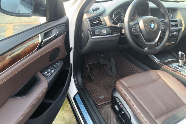 Used BMW X3 2014 xDrive20i X Design Package