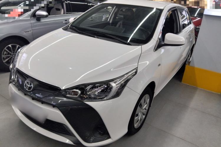 Used Toyota YARiS L Zhi Xuan 2016 Revised 1.5E CVT Charming Edition