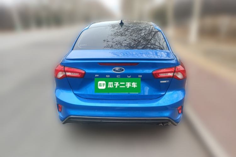 Used Ford Focus 2020 Sedan EcoBoost 180 Automatic ST Line