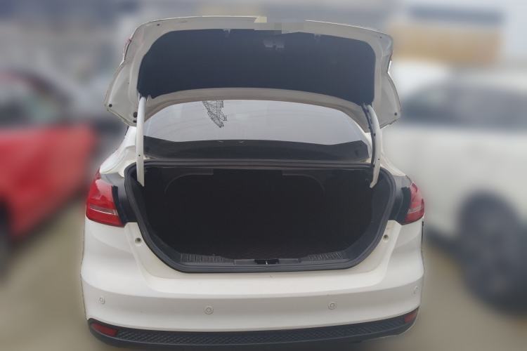 Used Ford Focus 2015 Sedan 1.6L Automatic Trend Model