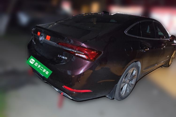 Used Buick LaCrosse 2022 Avenir Flagship Model
