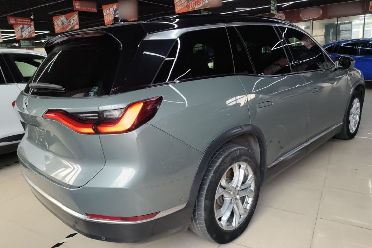 Used Nio ES8 2020 580 km Range Six-Seater Version