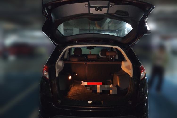 Used GAC Trumpchi GS5 2013 1.8T Automatic Two-Wheel Drive Luxury Edition
