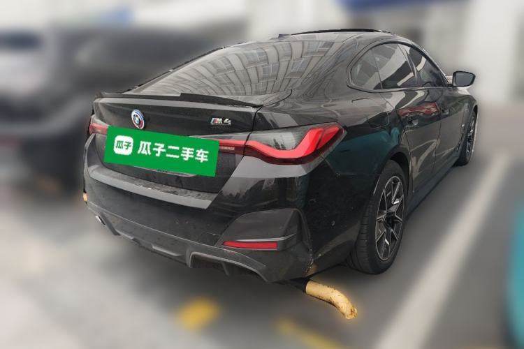 Used BMW i4 2022 eDrive40
