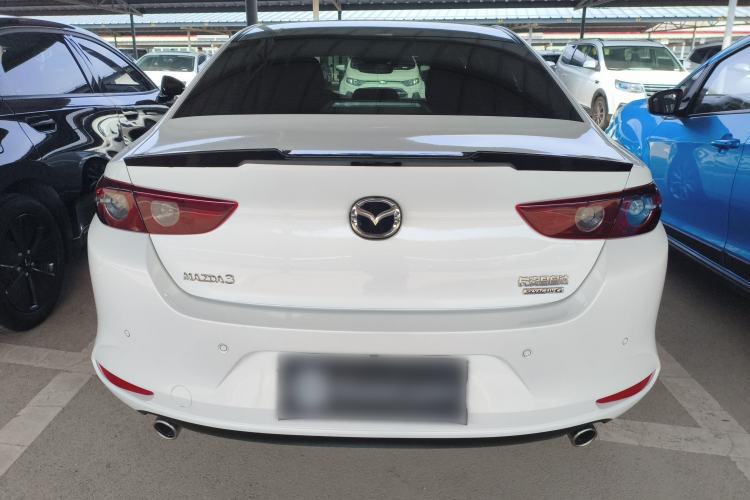 Used Mazda 3 Axela 2023 2.0L Automatic ZhiXuan Edition
