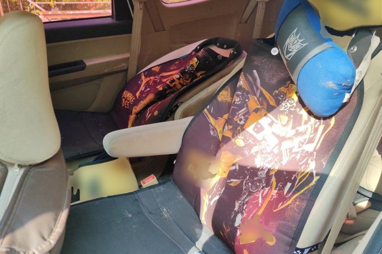 Used Wuling Hongguang 2015 1.5L S1 Standard China V-Emission Standards
