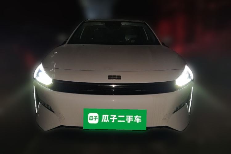 Used Geely Galaxy L6 2024 125km PLUS Dragon Edition
