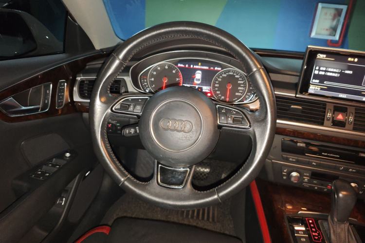 Used Audi A7 2016 50 TFSI quattro Comfort Model