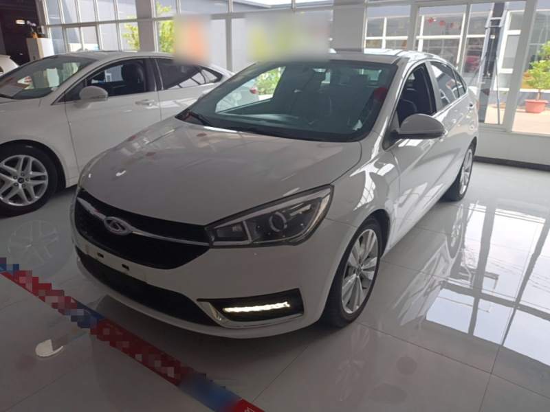 Used Chery Arrizo 5 2016 1.5L Manual Lingrui Edition