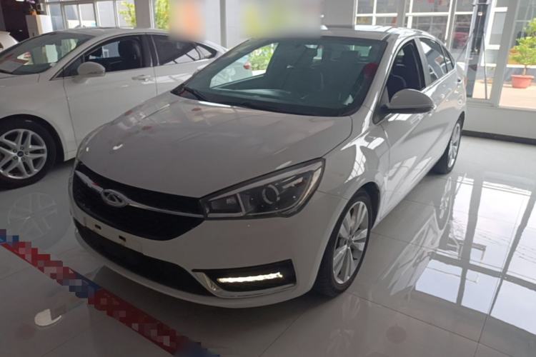 Used Chery Arrizo 5 2016 1.5L Manual Lingrui Edition