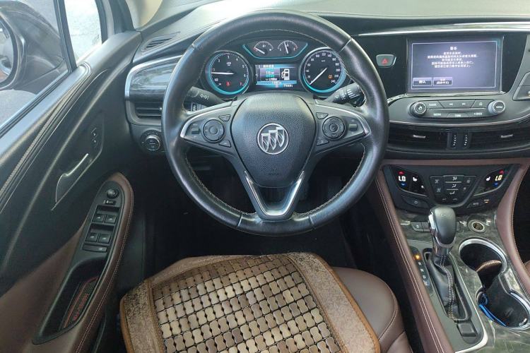 Used Buick Envision 2016 20T Two-Wheel-Drive Elite Model
