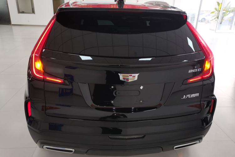 Used Cadillac XT4 2024 28T Two-Wheel-Drive Luxury Version