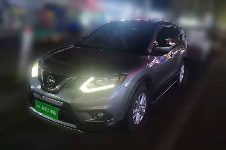 Used Nissan X-Trail 2014 2.0L CVT Comfort Edition 2WD
