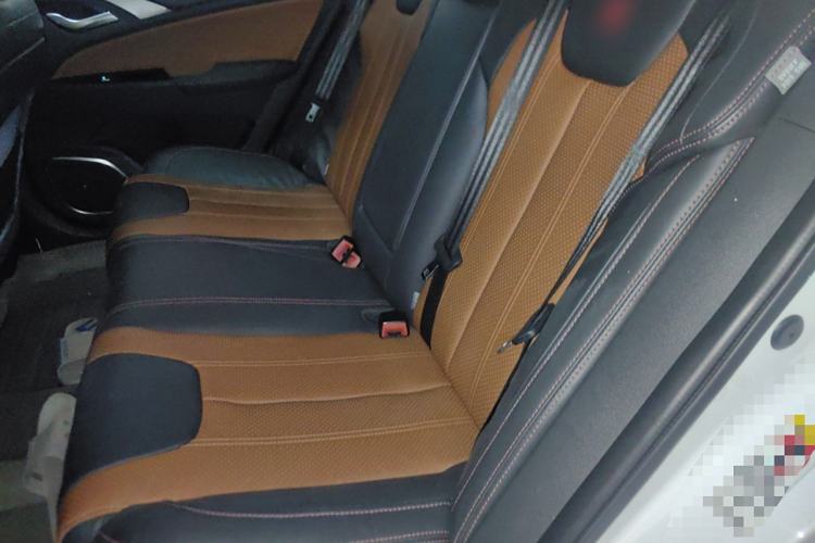 Used BYD Qin 2015 1.5T Dual-Crown Flagship Plus Edition