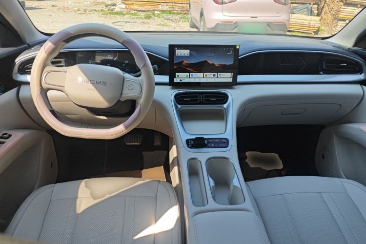 Used Geely Galaxy Geome 2025 310km Youth Edition