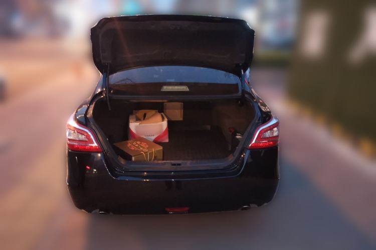 Used Nissan Teana 2013 2.0L XL Comfort Edition Trunk