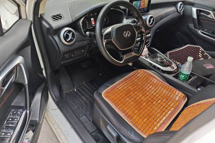 Used BAIC Beijing EU5 2018 R500 Smart Wind Edition