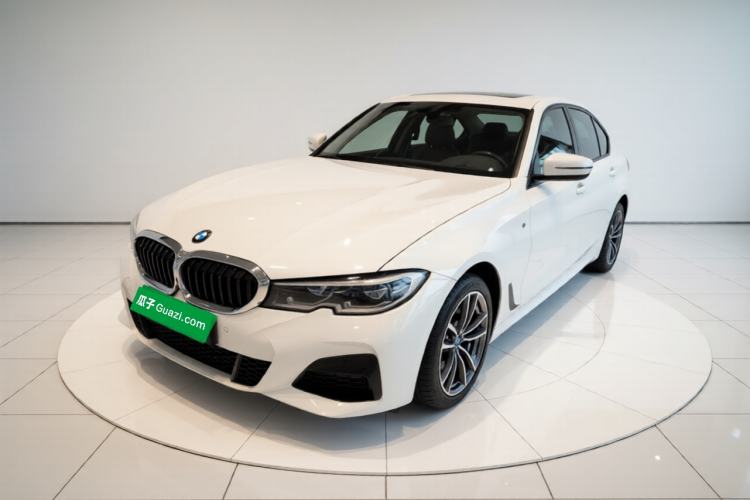 Used BMW 3 Series 2022 325Li M Sport Package