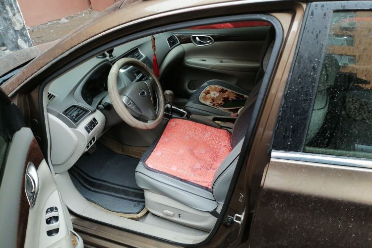 Used Nissan Sylphy 2012 Classic 1.6 XL Automatic Luxury Edition
