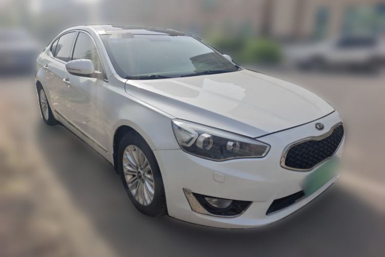 Used Kia Cadenza 2013 2.4L Elite Model China IV Standard
