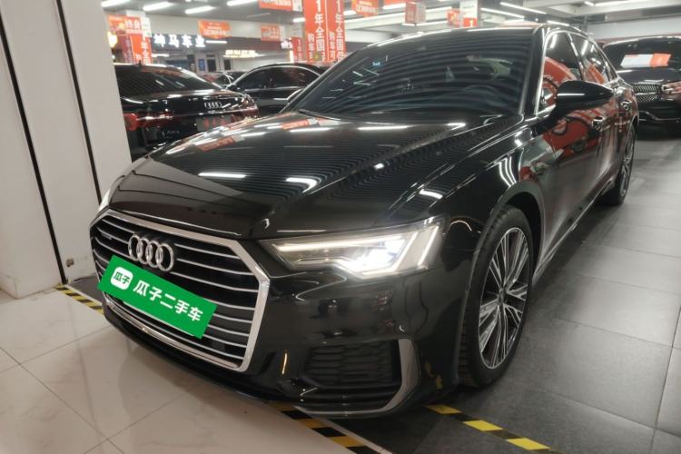 Used Audi A6L 2022 45 TFSI quattro Prestige Dynamic Edition