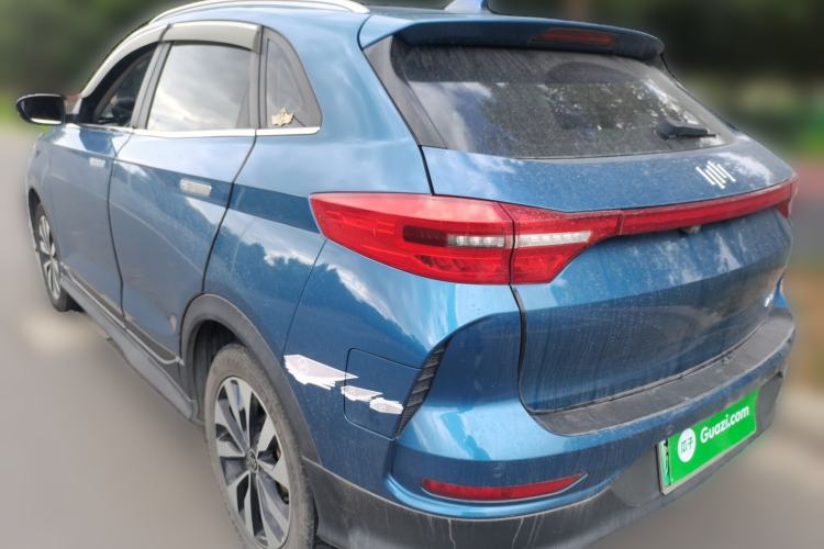 Used WM Motor EX5 2020 EX5-Z Nex Exploration Edition