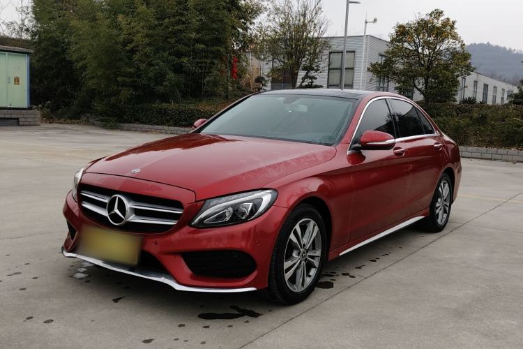 Used Mercedes-Benz C-Class 2018 C 200 L Sport Edition