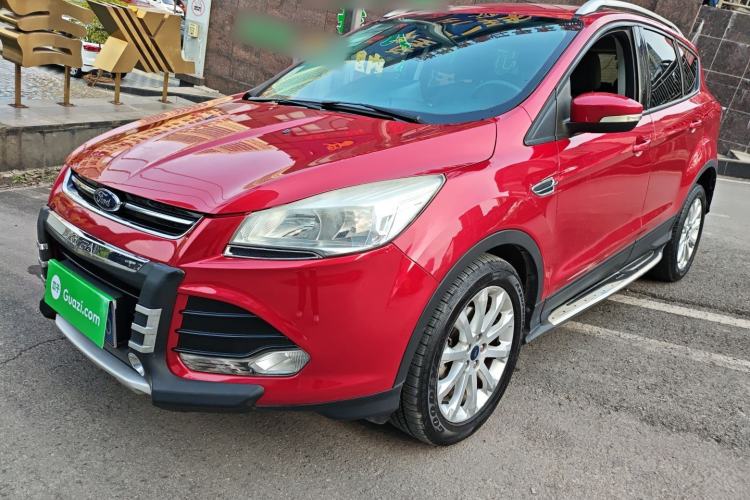 Used Ford Kuga 2013 1.6L GTDi Two-Wheel-Drive Comfort Model