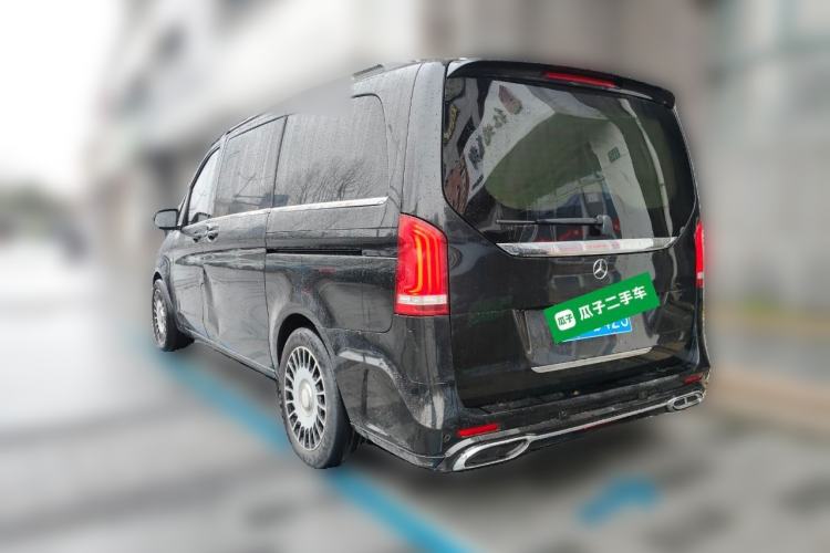 Used Mercedes-Benz V-Class 2020 V 260 Avantgarde Edition
