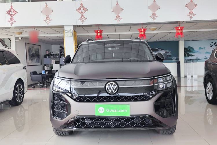 Used Volkswagen Teramont 2025 Tiguan Pro 450TSI Four-Wheel Drive Summit Edition