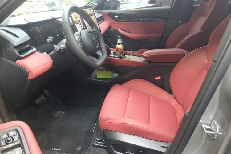 Used Lynk & Co 03 2026 Model 2.0TD Automatic Ultra