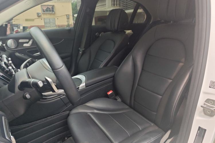 Used Mercedes-Benz C-Class 2021 C 260 L Sport Edition Star Collection Left Front Seat