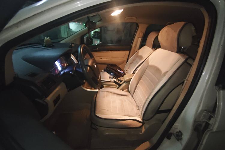 Used BAIC E Series 2013 Hatchback 1.5L Automatic Lotte Edition
