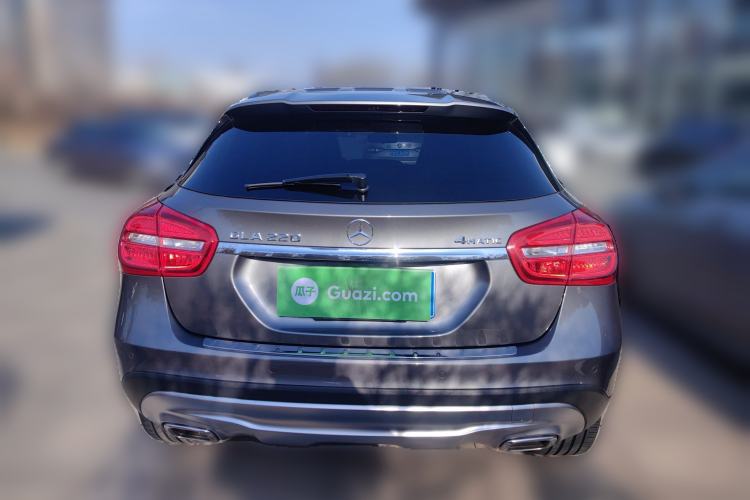 Used Mercedes-Benz GLA 2015 GLA 220 4MATIC Fashion Model