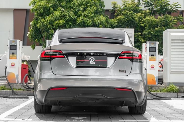 Used Tesla Model X 2023 Three-Motor All-Wheel-Drive Plaid Version