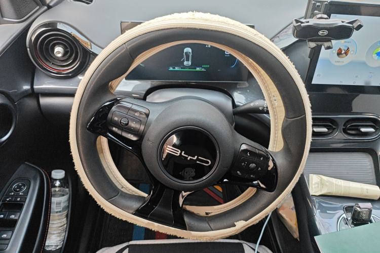 Used BYD e2 2023 Comfort Model Steering Wheel