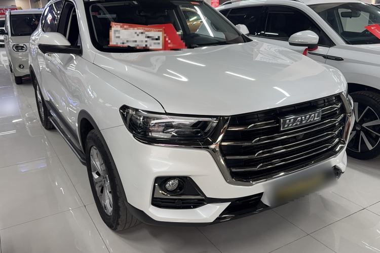 Used Haval H6 2021 China Trend Edition 1.5 GDIT Automatic Champion Version
