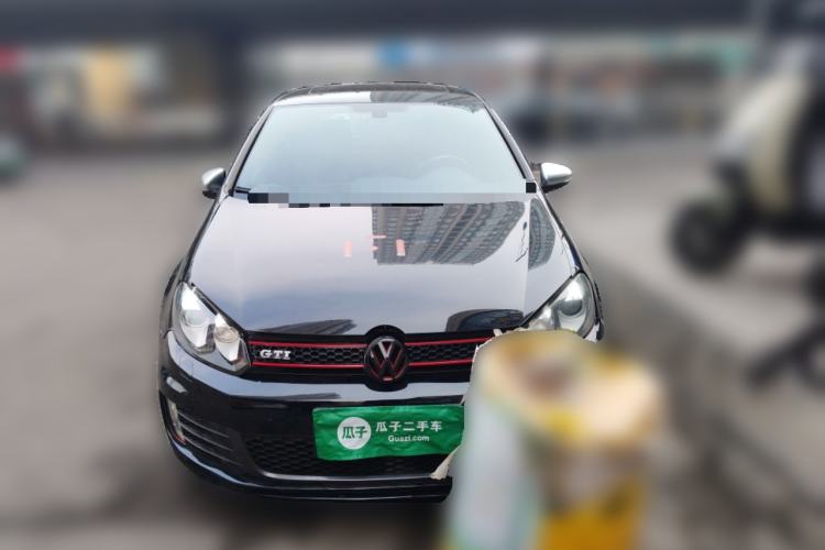 Used Volkswagen Golf GTI 2010 2.0 TSI GTI
