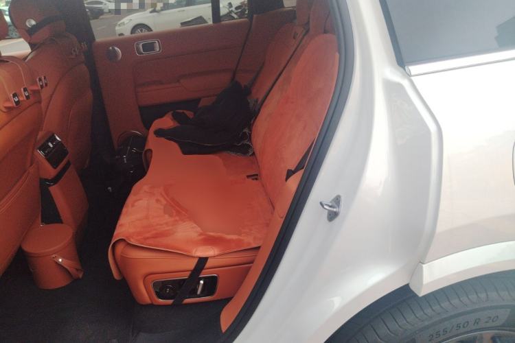 Used Li Auto L7 2025 Max Smart Refresh Edition