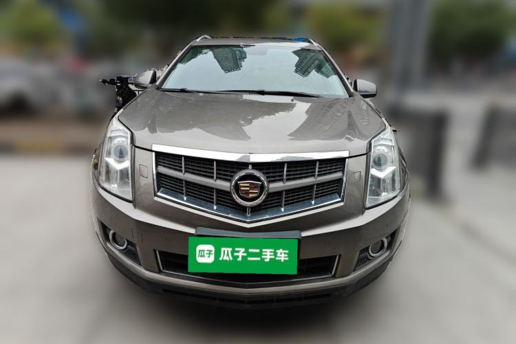 Used Cadillac SRX 2012 3.0L Elite Edition